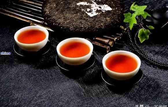 新探索四大茶类：详解十大名茶中的四种独特品种及其特色