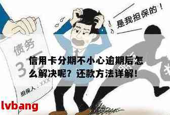 信用卡逾期无法还清怎么办