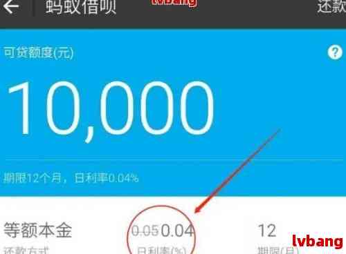 支付宝欠10万如何解决