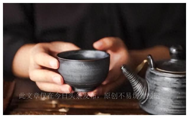 血液垃圾多适合喝茶吗