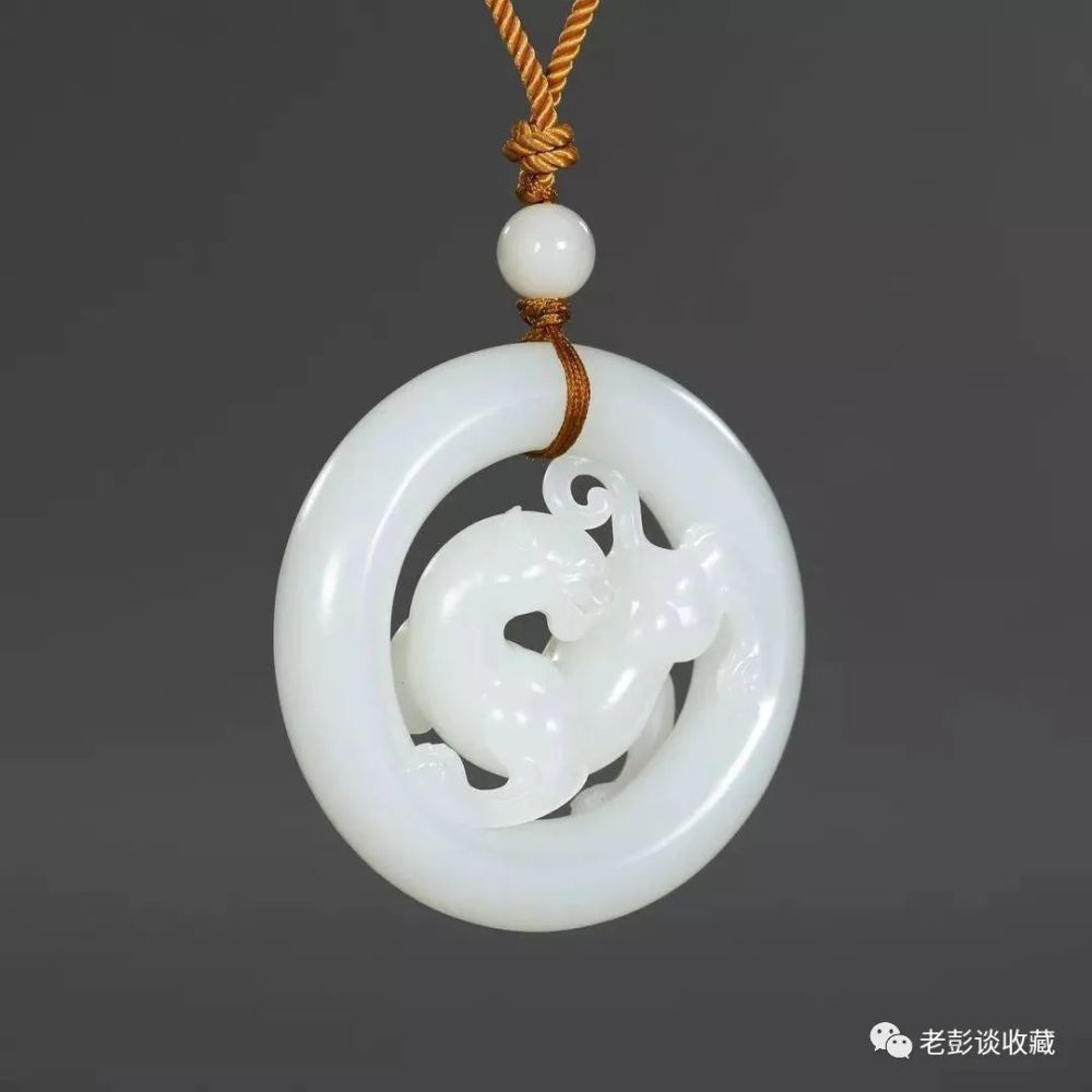 玉佩的魅力：传承文化与寓意吉祥