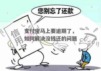 欠支付宝的钱没还怎么办应该如何解决