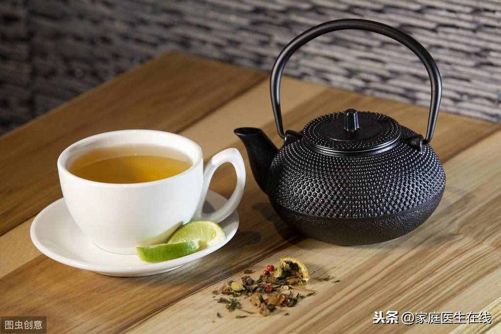 适合减肥的茶叶