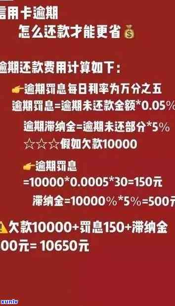 信用卡该怎么还划算一些