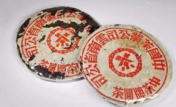 70年代同兴号普洱茶：古早味，浓厚情怀，珍藏投资佳品