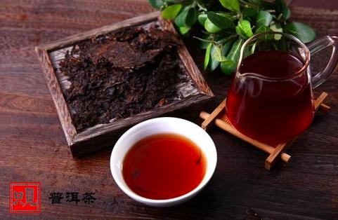 70年代同兴号普洱茶：古早味，浓厚情怀，珍藏投资佳品