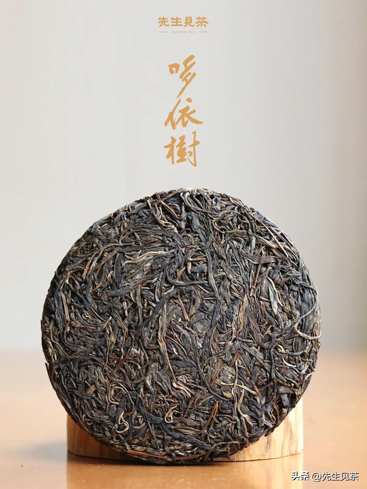 薄荷塘普洱茶口感特点，古树纯料，2018价格及生茶和熟茶的区别