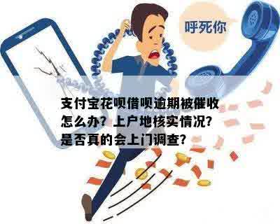 支付宝逾期上门核实后果严重吗