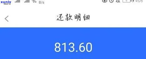 欠支付宝8000元会怎样