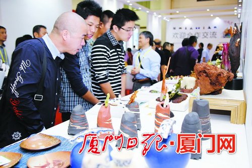 厦门海峡两岸茶博览：会、历、文化与科技交融的全方位体验