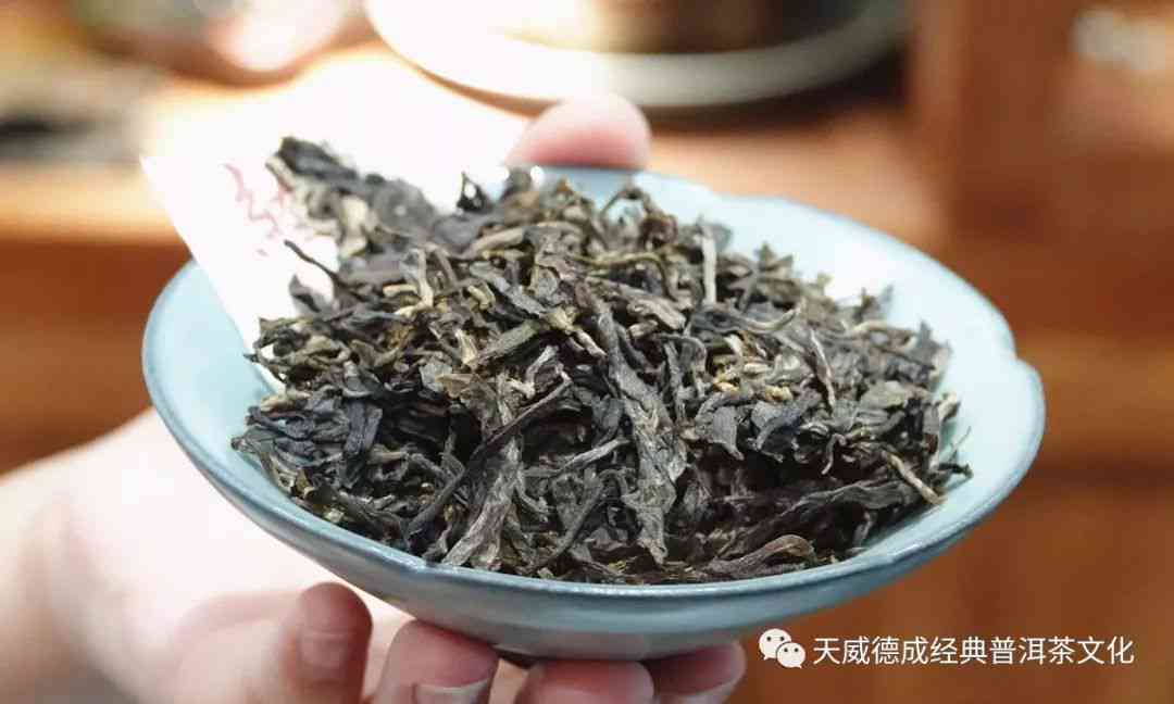 哥德堡2号普洱茶经典念版-哥德堡二号普洱茶