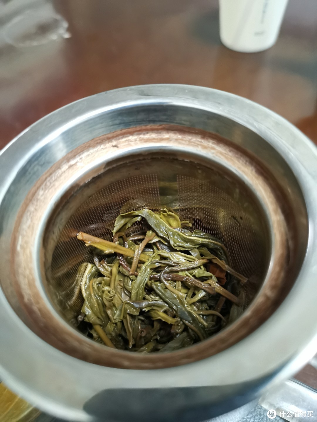 普洱茶：味还是酸味？探讨其独特的口感及成因