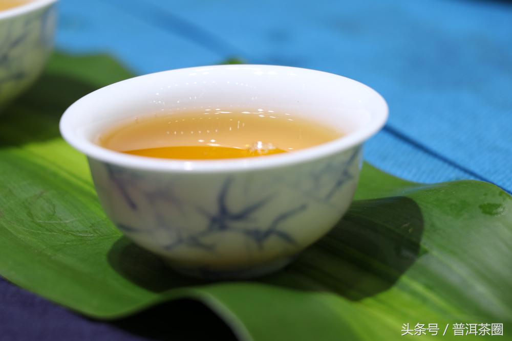 普洱茶：味还是酸味？探讨其独特的口感及成因