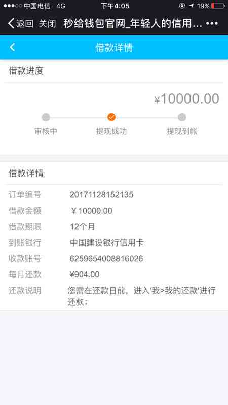 网贷可以协商期嘛具体流程是什么