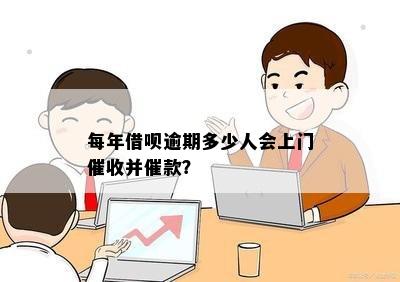 借呗逾期多少钱会上门呢