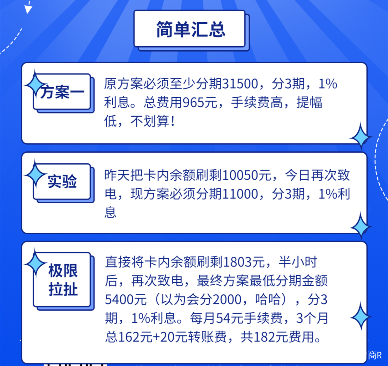 光大信用卡10万个性化分期如何申请