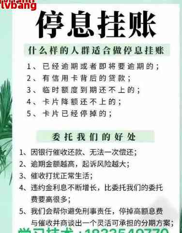 招联金融找人停息挂账