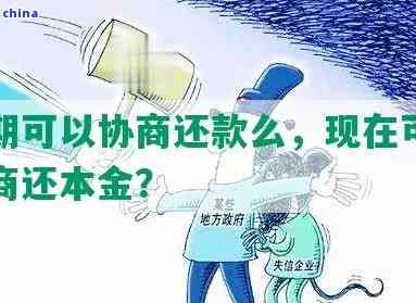 怎么协商还本金更划算