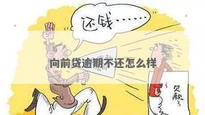 贷款逾期不还会怎样