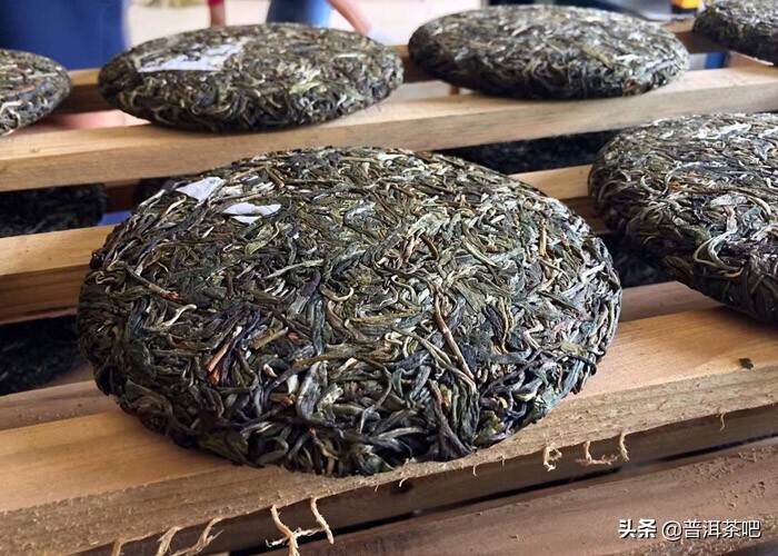 普洱茶可以放多年