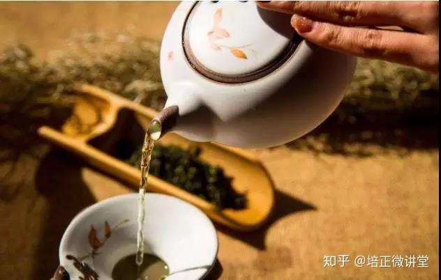 茶叶混在一起有没？喝茶是否安全