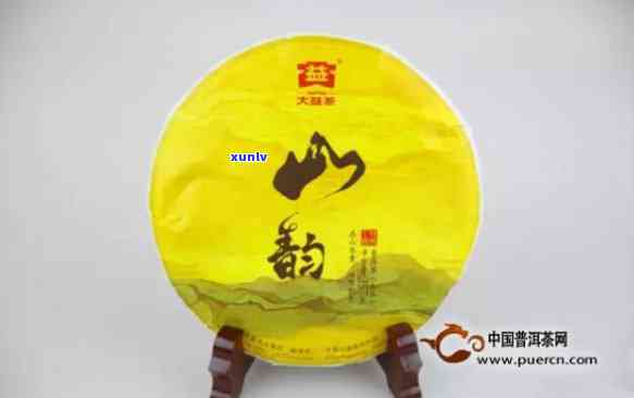 大益茶2006年山韵的品鉴结果： 大益601山韵品鉴解析