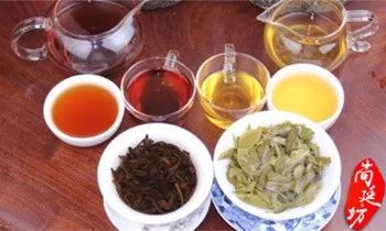 冰岛生茶口感特点介绍：老喵说茶，带你了解冰岛生茶与熟茶的区别