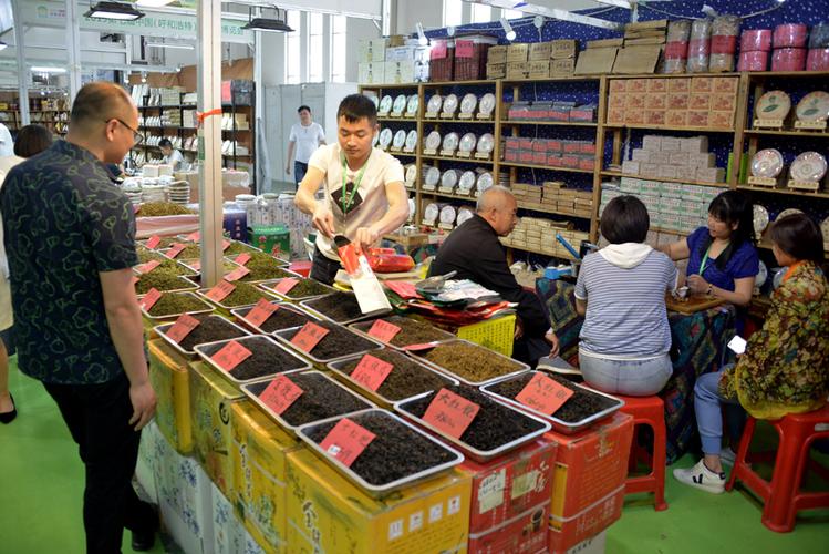 包头茶叶市场：寻找更优质的茶叶品种与购买地点