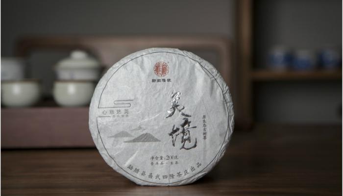 河高杆古树茶：历、文化与品质的完美融合