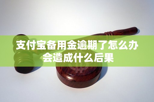 支付宝逾期1年半后的处理方式及后果