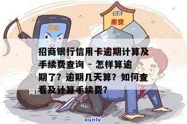 招商银行逾期费用计算方法介绍