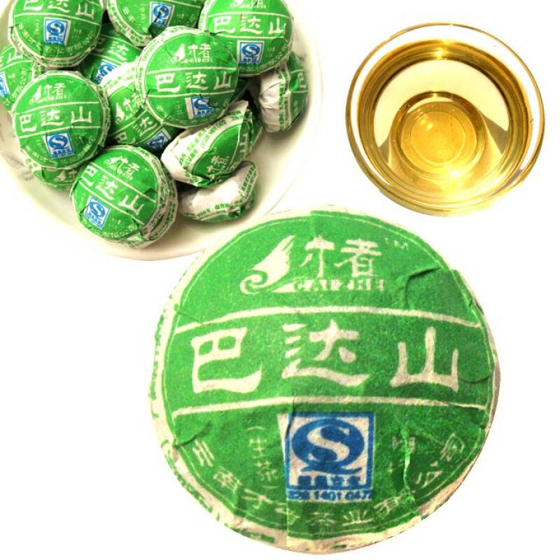 品香园巴达山普洱茶