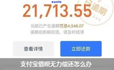 欠支付宝15万会怎么样应该如何处理