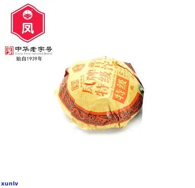 凤牌精选沱茶500g:2002年品质上乘，口感独特的精选茶叶