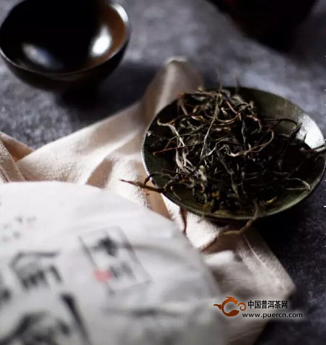 昔归普洱茶：条索饱满，醇厚口感的独特魅力