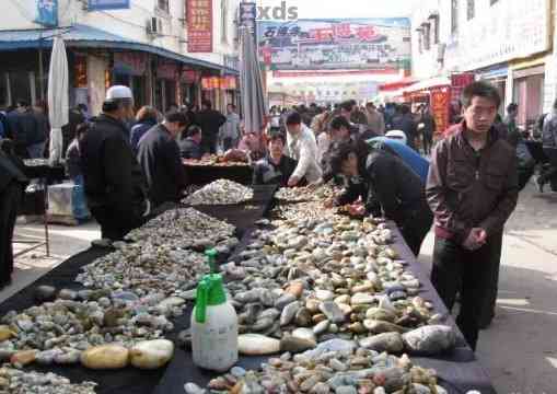 西安和田玉市场在哪里-西安和田玉交易市场