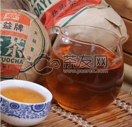 勐海沱茶2000年价格表及历年份产品对比