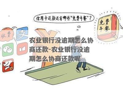 农业银行逾期协商还本金流程详解