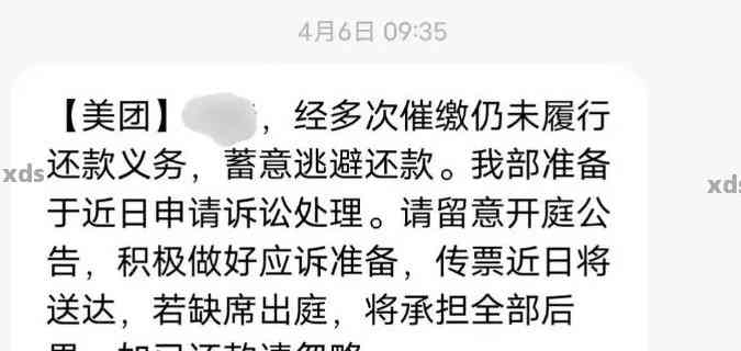 欠美团20万被起诉怎么办还款方法有哪些