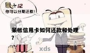 信用卡呆账突然怎么办