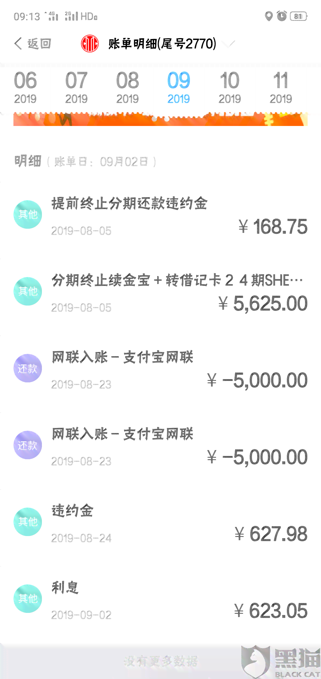 中信银行好协商还款吗怎么处理