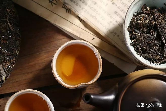 普洱茶五大好茶是什么茶