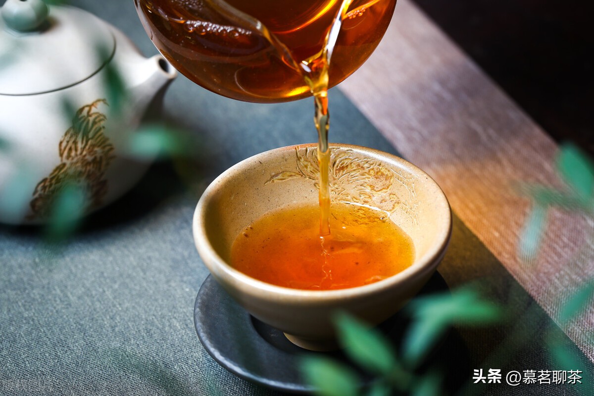 普洱茶五大好茶是什么茶