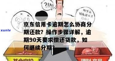 京东金条逾期能协商分期吗需要什么条件