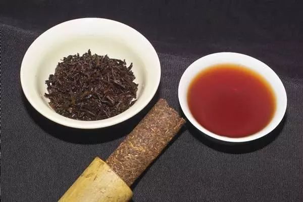 竹子普洱茶：一款传统工艺与现代口感完美融合的珍品茶介绍