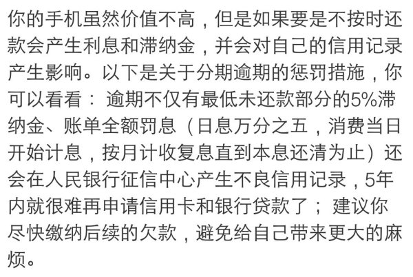 平安金融发短信说起诉我