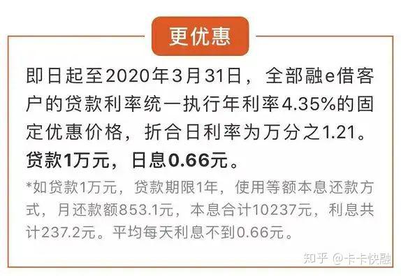 工行融e借逾期1年怎么办处理方式