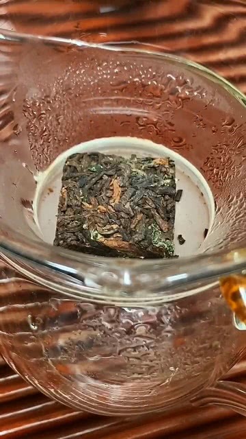 糯米普洱茶可煮