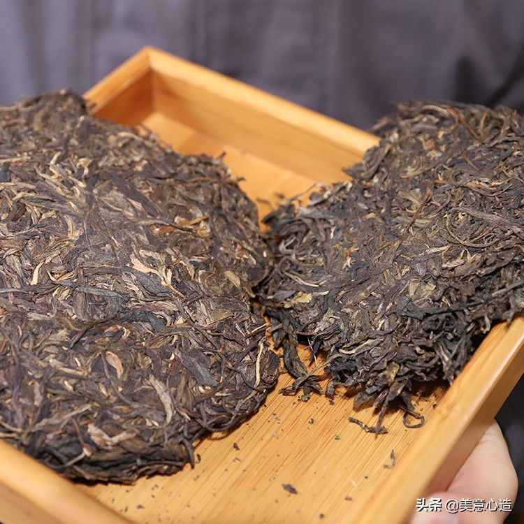 普洱茶的各种口味全面解析：从甜到苦，从淡到浓，满足你的味蕾需求