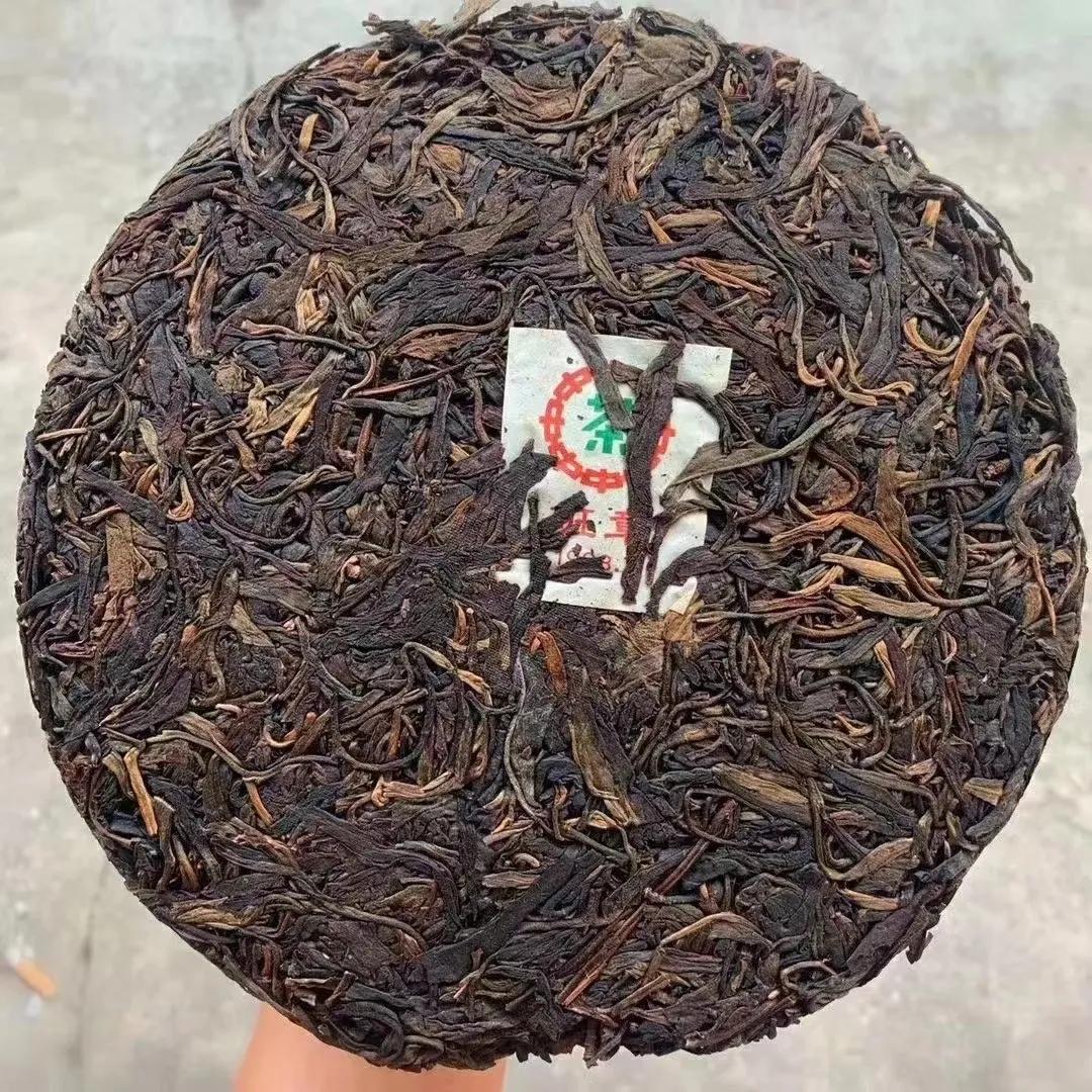 1998年普洱茶老班章